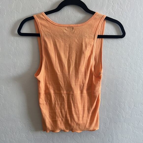Urban outfitters Tie Front Tank - Picture 4 of 5